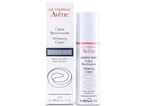 AVENE Sensitive White Whitening Cream