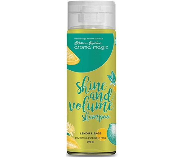 Aroma Magic Shine Volume Shampoo