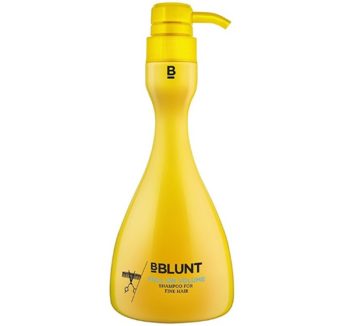 BBLUNT Full On Volume Shampoo for Fine Hair