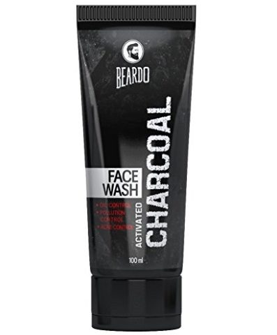 Beardo-Activated-Charcoal-Acne-Oil-and-Pollution-Control-Face-Wash