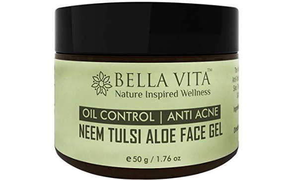 Bella Vita Organic Anti Pimple Gel & Acne Scars Remover