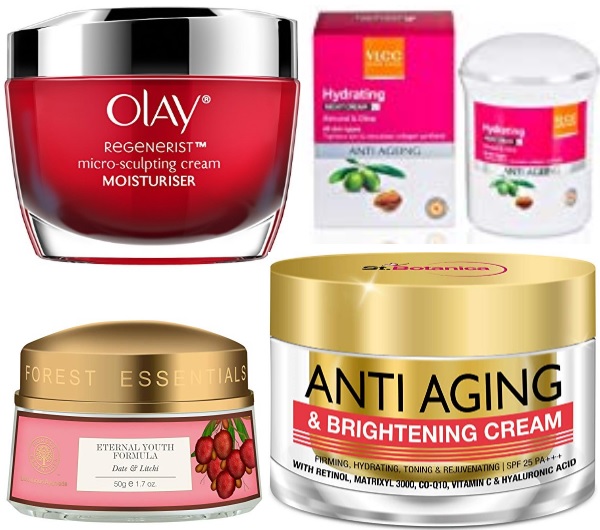 best anti aging cream