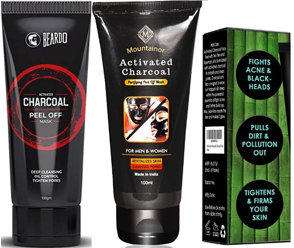 Best men's charcoal mask