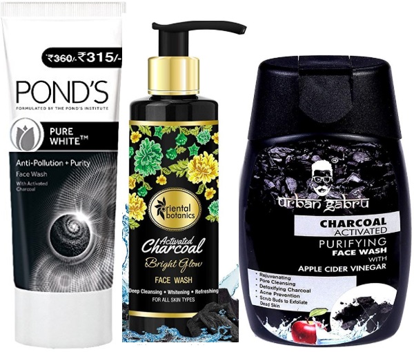 Top 10 Best Charcoal Face Wash in India (2022 Review & Guide)