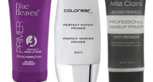 Best Face Primers under 500 Rupees in India