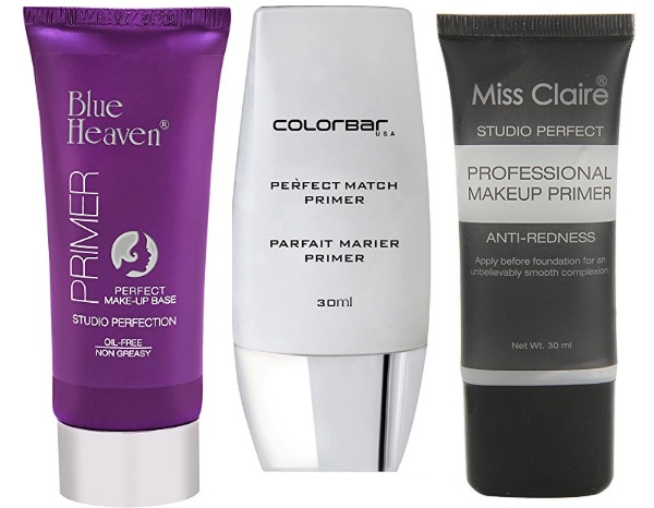 Best Face Primers under 500 Rupees in India