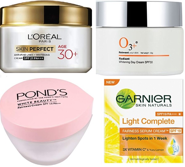 Best SPF Rich Face Creams, Moisturizers and Lotions in India