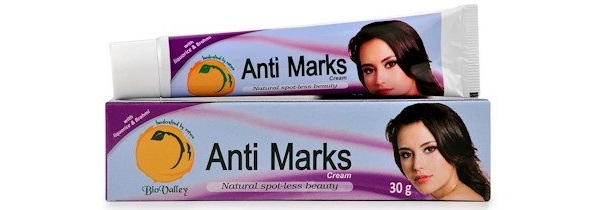 Bio Valley Anti Marks Cream