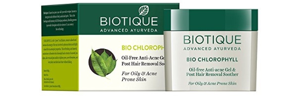 Biotique Bio Chlorophyll Oil Free Anti-Acne Gel