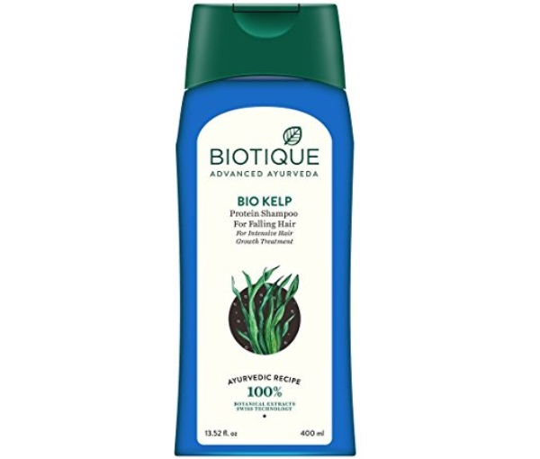 Biotique Bio Kelp Fresh Growth Protein Shampoo