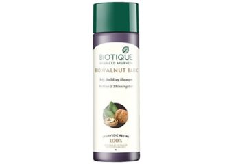 Biotique Bio Walnut Bark Fresh Lift Body Building Shampoo 