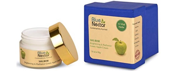 Blue Nectar Ayurvedic Brightening and Lightening Cream