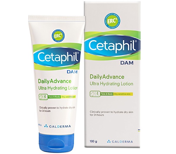 Cetaphil Daily Advance Ultra Hydrating Lotion