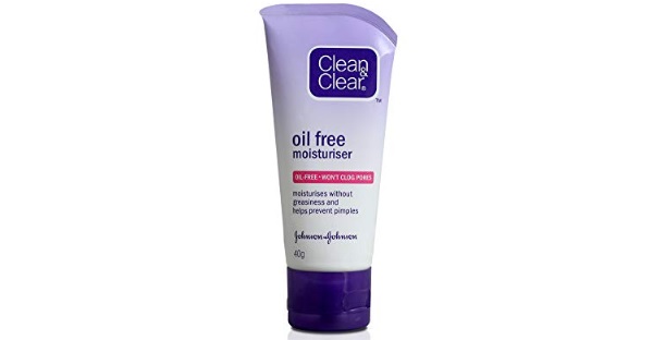 Clean & Clear Oil Free Moisturiser