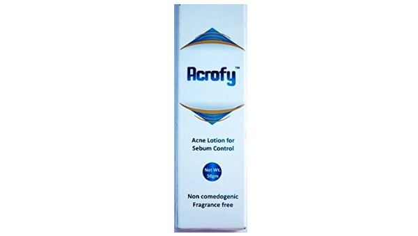 DRREDDYS Acrofy Acne Lotion