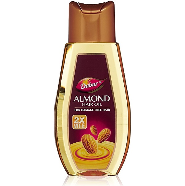 Dabur Almond Hair Oil