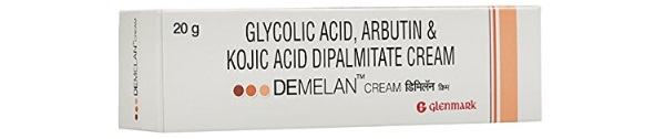 Demelan Lite cream