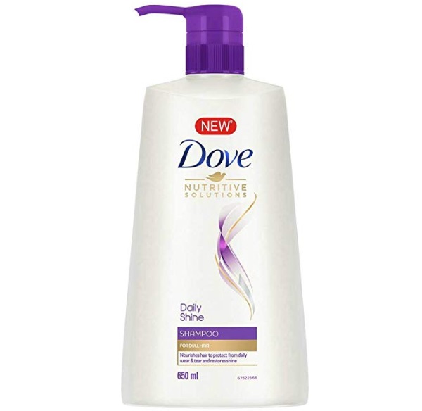 Dove Daily Shine Shampoo