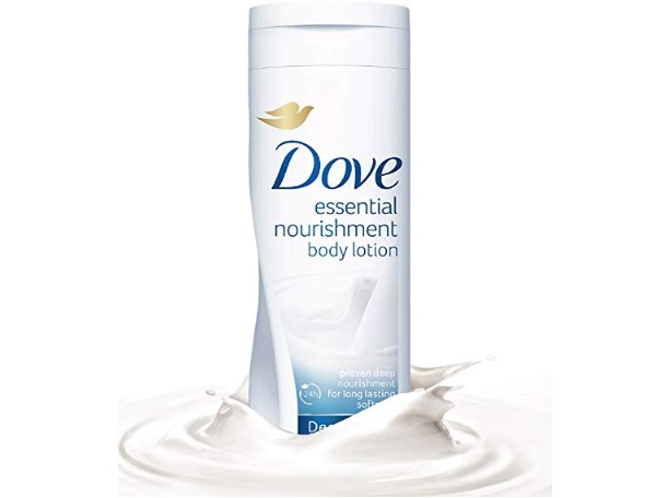 Dove Essential Nourishment Body Lotion