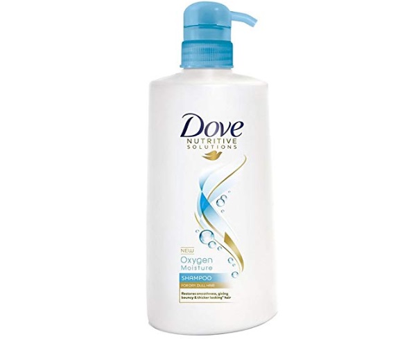 Dove Oxygen Moisture Shampoo