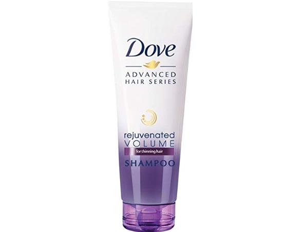 Dove Rejuvenated Volume Shampoo