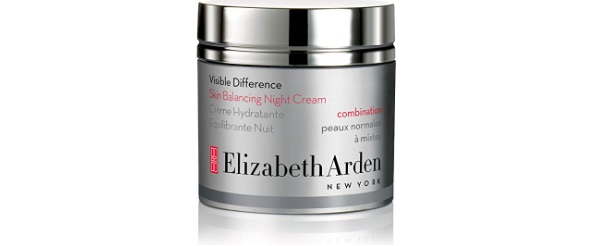 Elizabeth Arden Visible Difference Skin Balancing Night Cream for Combination Skin