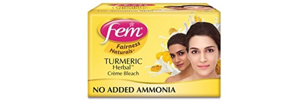 FEM Turmeric Herbal Bleach