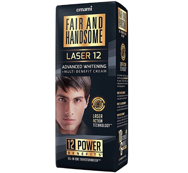 Fair and Handsome Laser 12 Advanced Whitening Cream