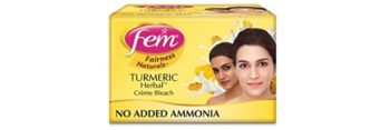 Fem Fairness Naturals Turmeric Herbal Skin Bleach