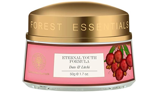 Forest Essentials Date and Litchi Eternal Youth Formula Cream