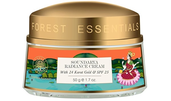 Forest Essentials Soundarya Radiance Cream