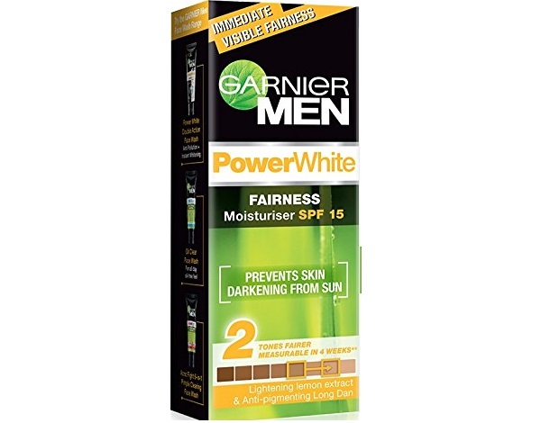 Garnier Men Power White Fairness Moisturizer