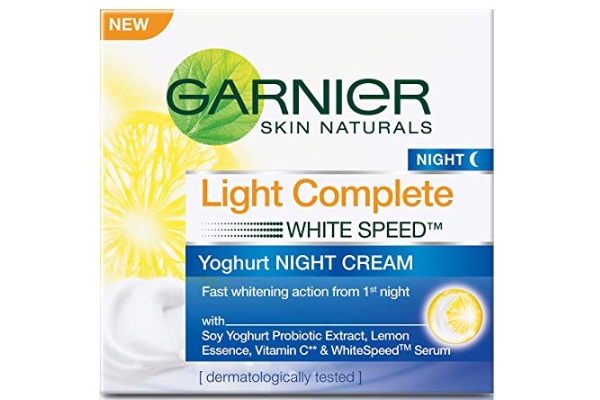 Garnier Skin Naturals Light Complete Night Cream