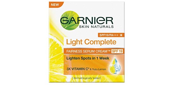 Garnier Skin Naturals, Light Complete Serum Cream