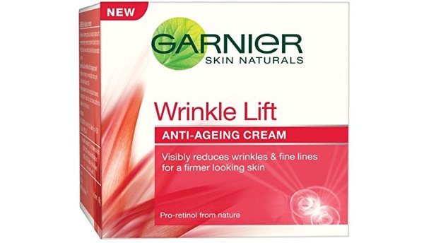 Garnier Skin Naturals Wrinkle Lift Anti Ageing Cream