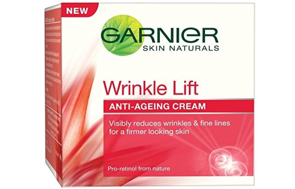 Garnier Skin Naturals Wrinkle Lift Anti Ageing Cream