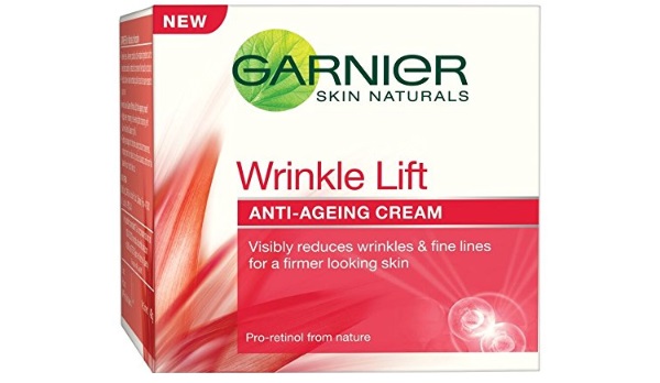 Garnier Skin Naturals Wrinkle Lift Anti Ageing Cream