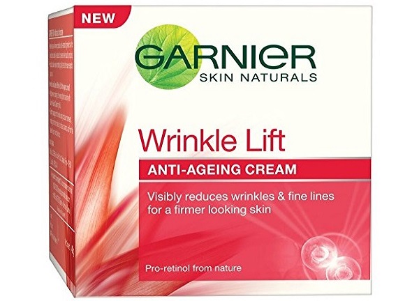 Garnier Skin Naturals Wrinkle Lift Anti Ageing Cream