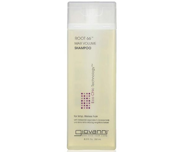 Giovanni Organic Root 66 Max Volume Shampoo