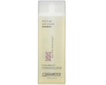 Giovanni Organic Root 66 Max Volume Shampoo