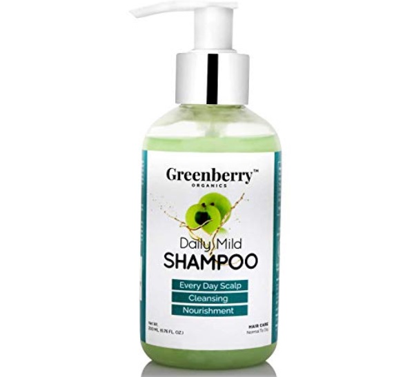 Top 15 Best Mild Shampoos in India (2023 Reviews) For All Hair Types