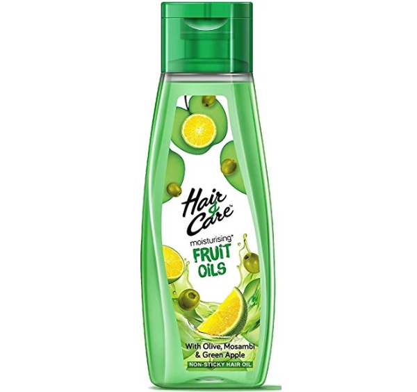 Hair & Care Fruit Oils