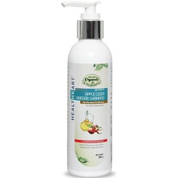 Healthkart Apple Cider Vinegar Cleansing & Nourishing Shampoo