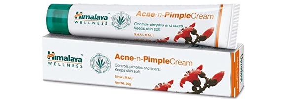 Himalaya Herbals Acne-n-Pimple Cream