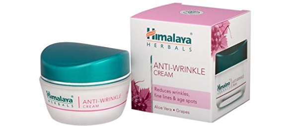 Himalaya Herbals Anti Wrinkle Cream