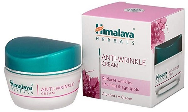 Himalaya Herbals Anti Wrinkle Cream