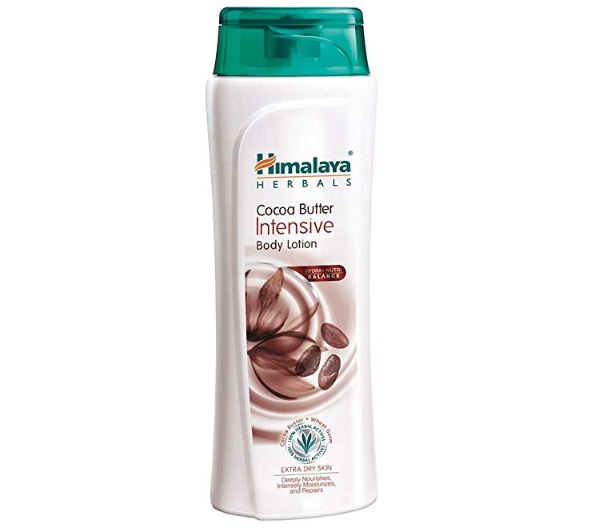 Himalaya Herbals Cocoa Butter Intensive Body Lotion