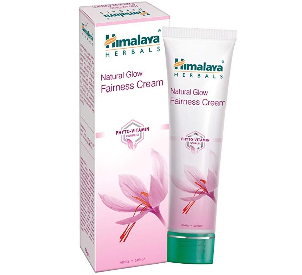 Himalaya Herbals Natural Glow Fairness Cream