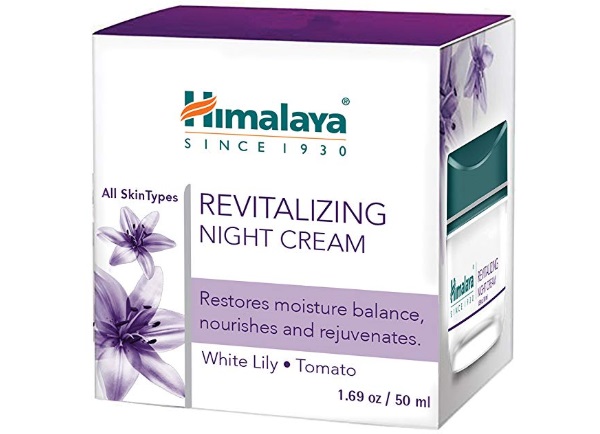 Himalaya Herbals Revitalizing Night Cream