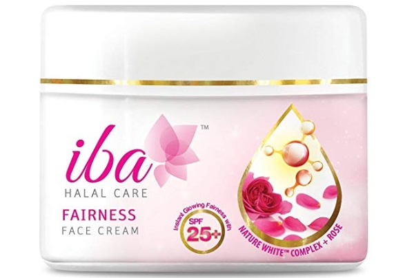 Iba Halal Care Fairness Face Cream